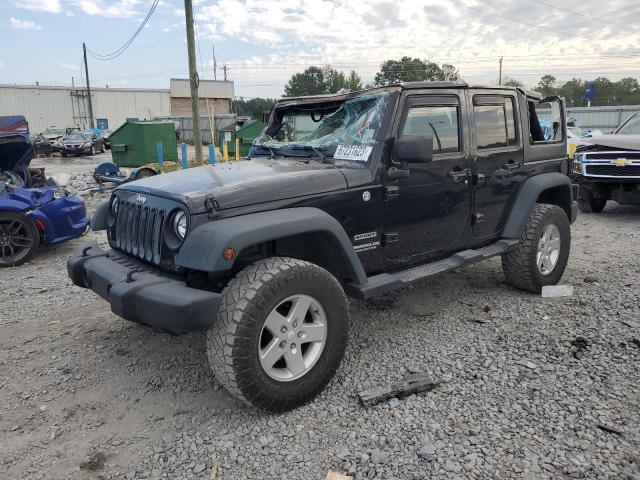 JEEP WRANGLER U 2015 1c4bjwdg8fl505307