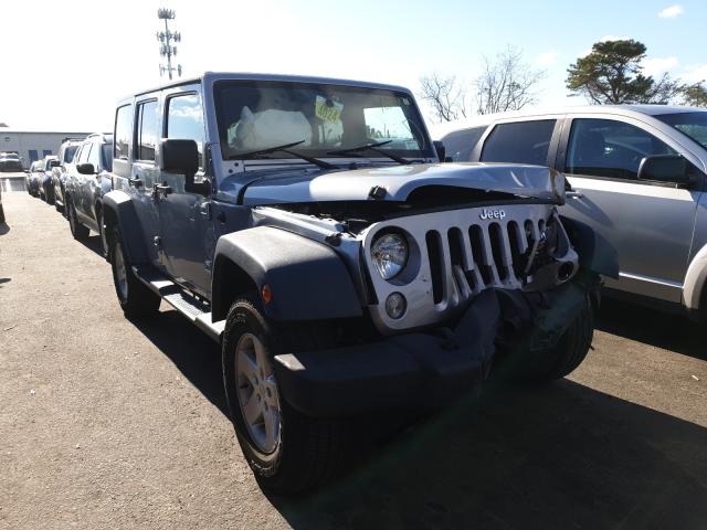 JEEP WRANGLER U 2015 1c4bjwdg8fl508949