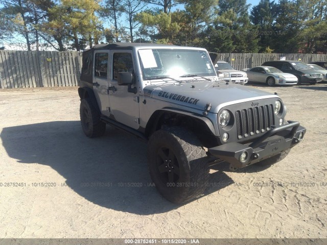 JEEP WRANGLER UNLIMITED 2015 1c4bjwdg8fl510524