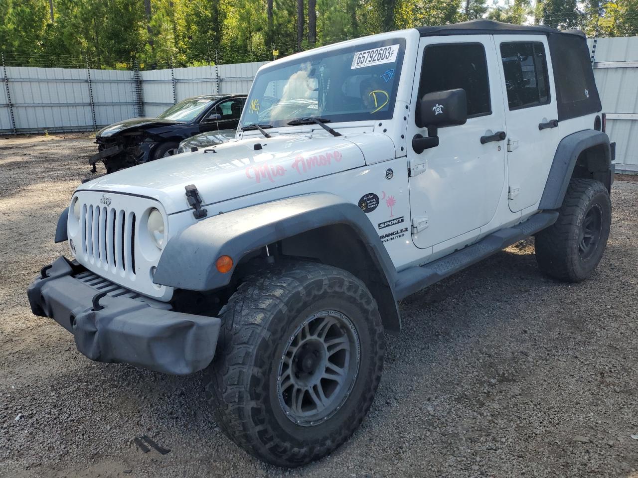 JEEP WRANGLER 2015 1c4bjwdg8fl510703