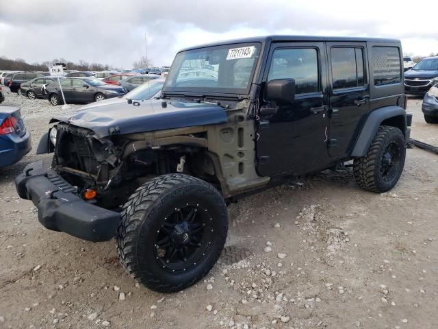 JEEP WRANGLER 2015 1c4bjwdg8fl510748