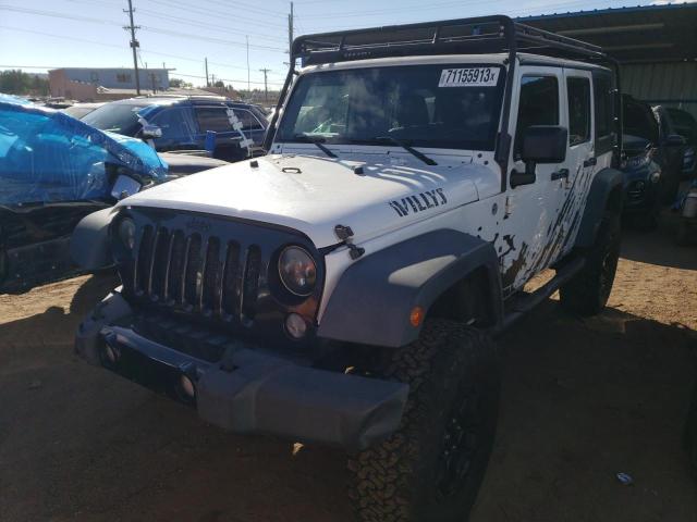 JEEP WRANGLER 2015 1c4bjwdg8fl513343