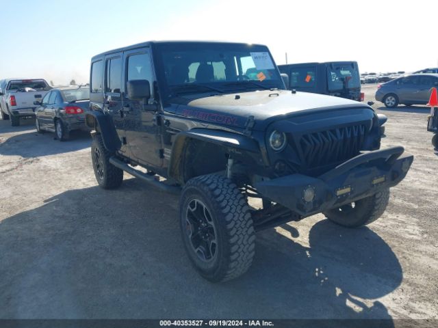 JEEP WRANGLER 2015 1c4bjwdg8fl520101