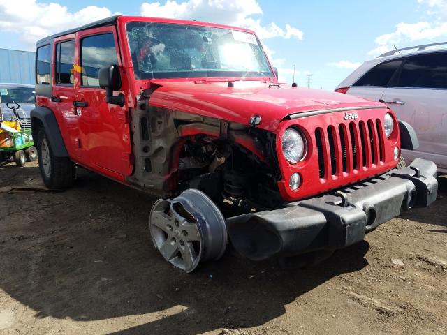 JEEP WRANGLER U 2015 1c4bjwdg8fl528800