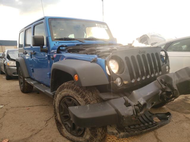 JEEP WRANGLER U 2015 1c4bjwdg8fl543975