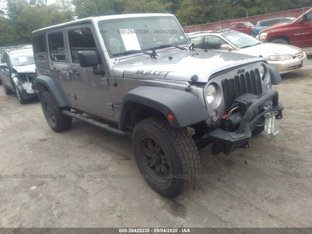 JEEP WRANGLER UNLIMITED 2015 1c4bjwdg8fl557147