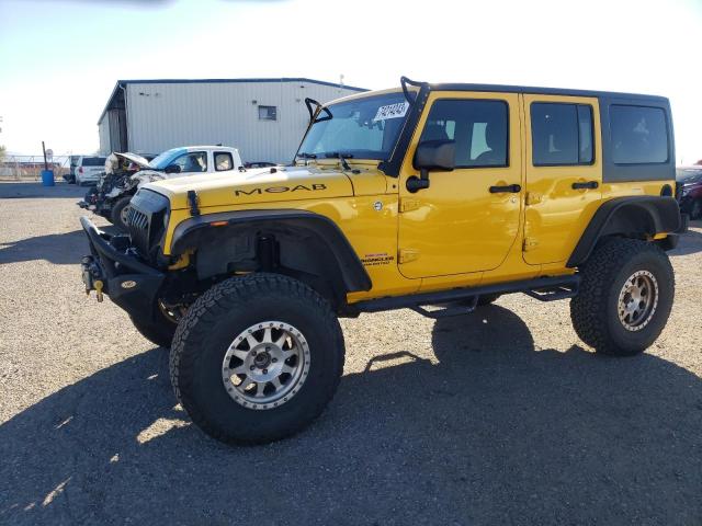 JEEP WRANGLER 2015 1c4bjwdg8fl574546