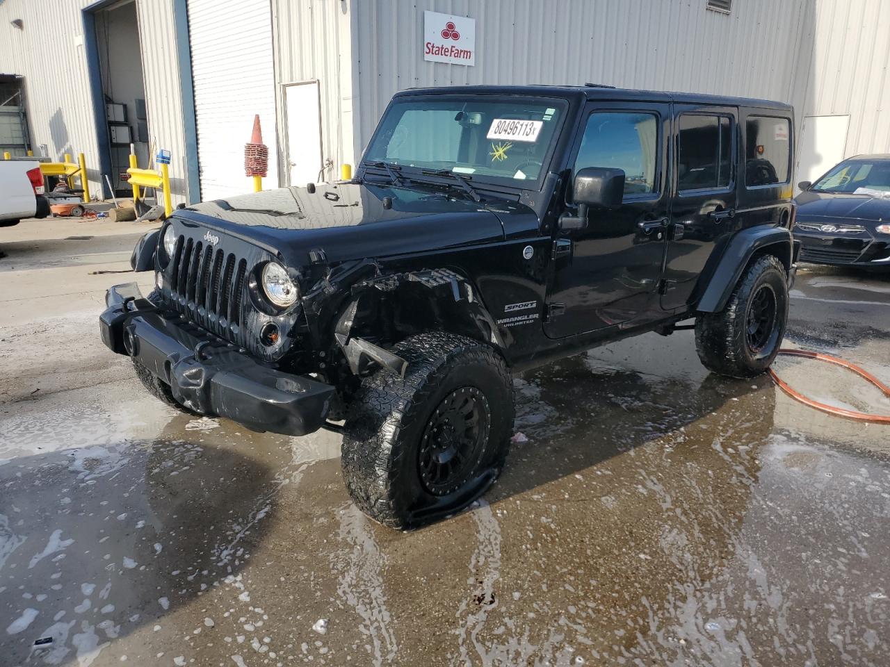 JEEP WRANGLER 2015 1c4bjwdg8fl588592