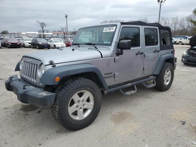 JEEP WRANGLER 2015 1c4bjwdg8fl591315