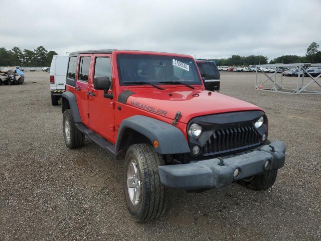 JEEP WRANGLER U 2015 1c4bjwdg8fl594165