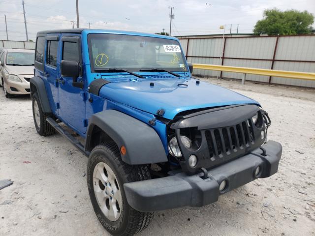 JEEP WRANGLER U 2015 1c4bjwdg8fl601020