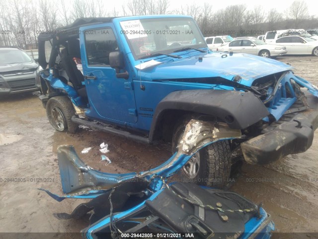 JEEP WRANGLER UNLIMITED 2015 1c4bjwdg8fl605097