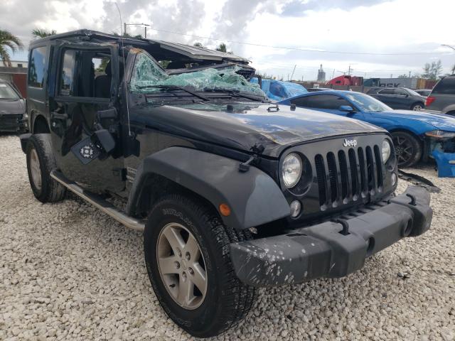 JEEP WRANGLER U 2015 1c4bjwdg8fl605679