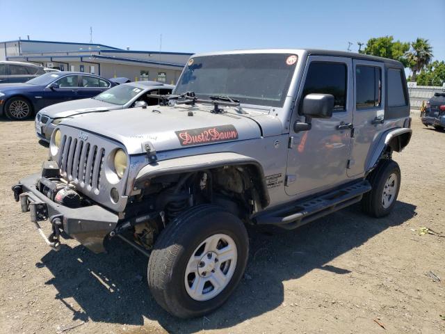 JEEP WRANGLER U 2015 1c4bjwdg8fl609554