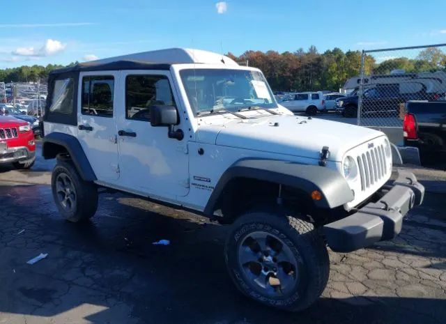 JEEP WRANGLER UNLIMITED 2015 1c4bjwdg8fl611594