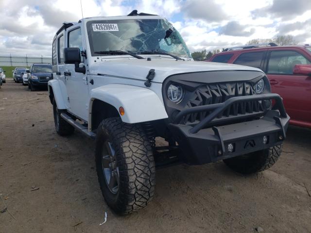 JEEP WRANGLER U 2015 1c4bjwdg8fl613247