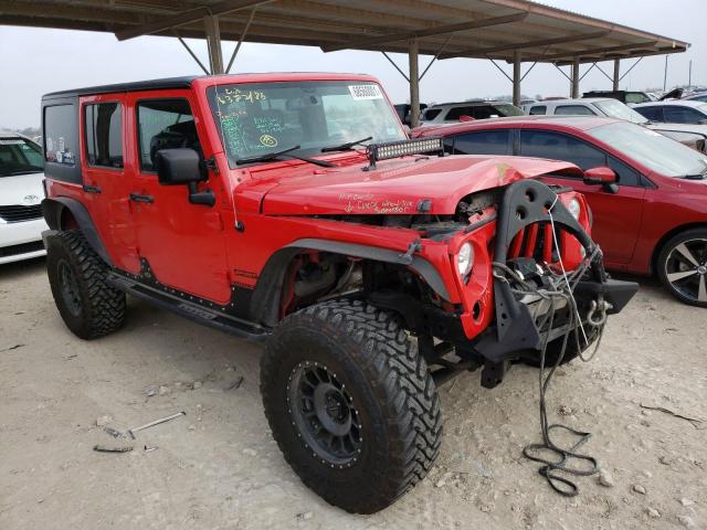 JEEP WRANGLER U 2015 1c4bjwdg8fl638486