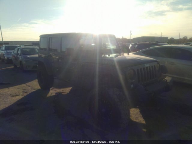 JEEP WRANGLER UNLIMITED 2015 1c4bjwdg8fl641596