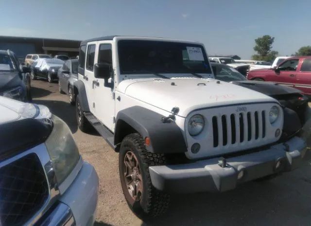 JEEP WRANGLER UNLIMITED 2015 1c4bjwdg8fl654848