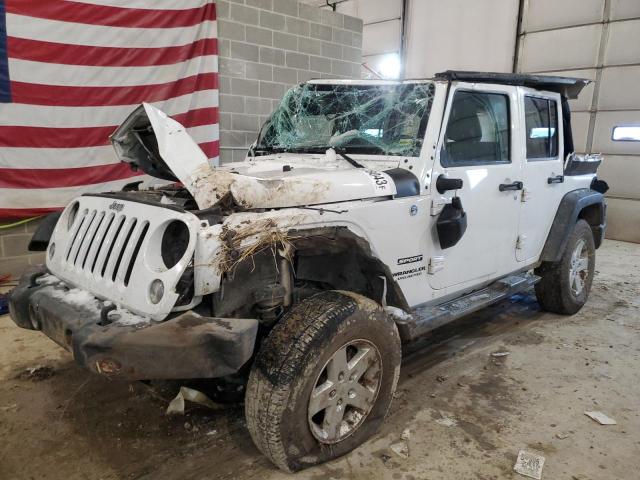 JEEP WRANGLER U 2015 1c4bjwdg8fl658687