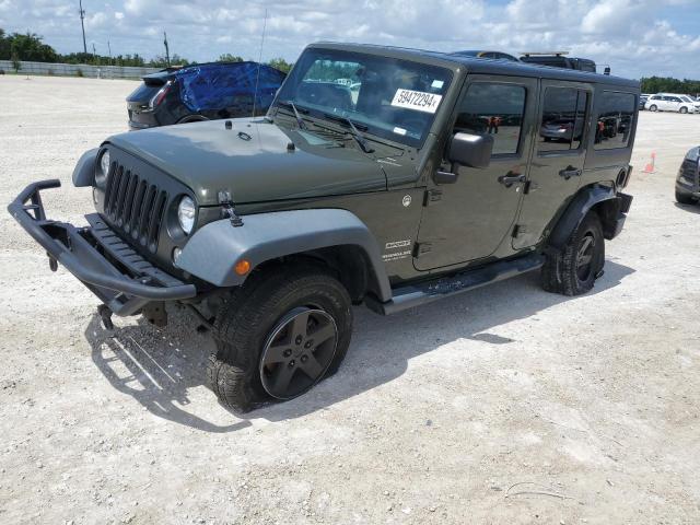 JEEP WRANGLER 2015 1c4bjwdg8fl669835