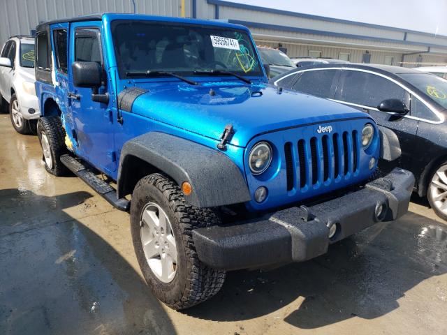 JEEP WRANGLER U 2015 1c4bjwdg8fl671424