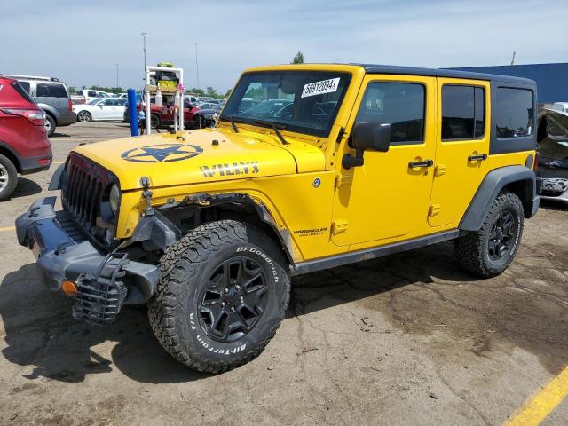 JEEP WRANGLER U 2015 1c4bjwdg8fl680169