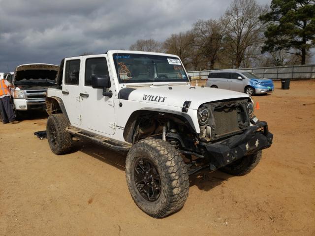 JEEP WRANGLER U 2015 1c4bjwdg8fl686571