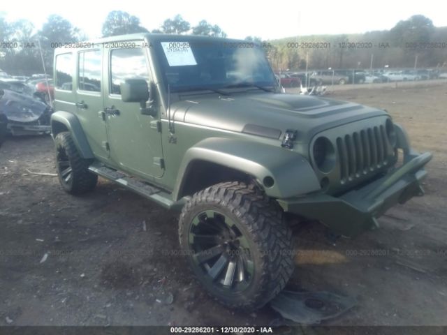 JEEP NULL 2015 1c4bjwdg8fl689793