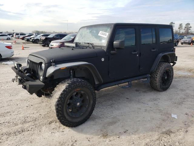 JEEP WRANGLER 2015 1c4bjwdg8fl700842