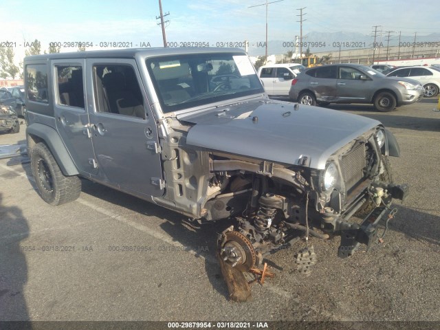 JEEP WRANGLER UNLIMITED 2015 1c4bjwdg8fl703000