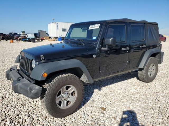 JEEP WRANGLER 2015 1c4bjwdg8fl707743