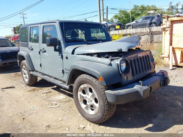 JEEP WRANGLER 2015 1c4bjwdg8fl712490