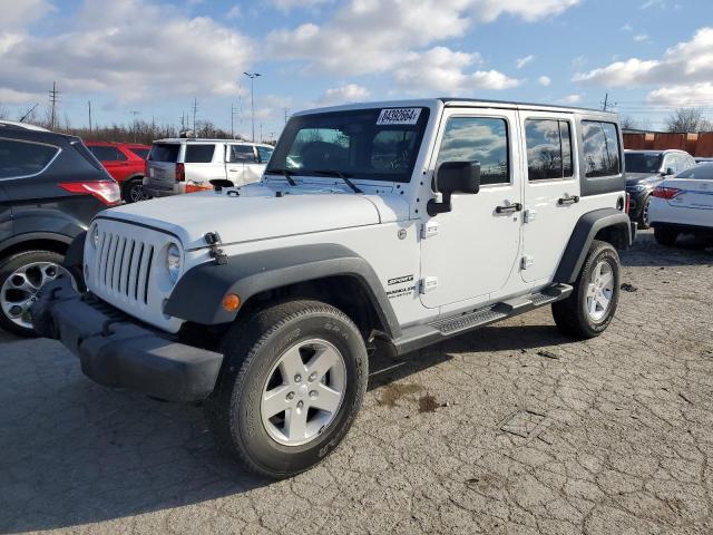 JEEP WRANGLER U 2015 1c4bjwdg8fl715129