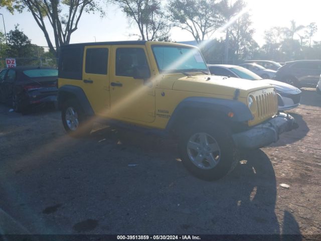 JEEP WRANGLER 2015 1c4bjwdg8fl715504