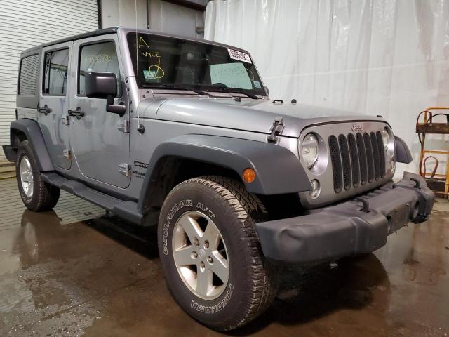 JEEP WRANGLER U 2015 1c4bjwdg8fl721822