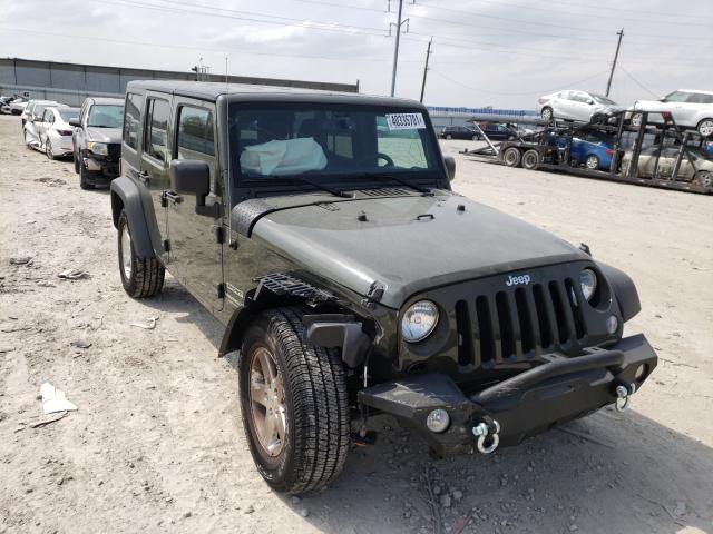 JEEP WRANGLER U 2015 1c4bjwdg8fl729869