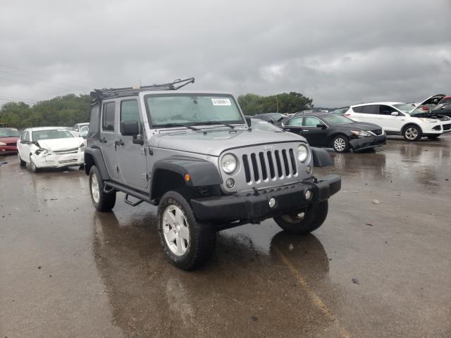 JEEP WRANGLER U 2015 1c4bjwdg8fl731086