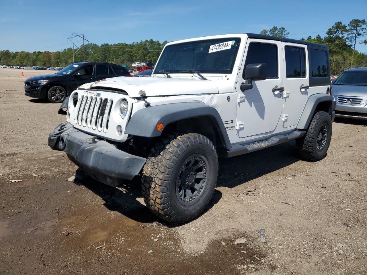 JEEP WRANGLER 2015 1c4bjwdg8fl738751