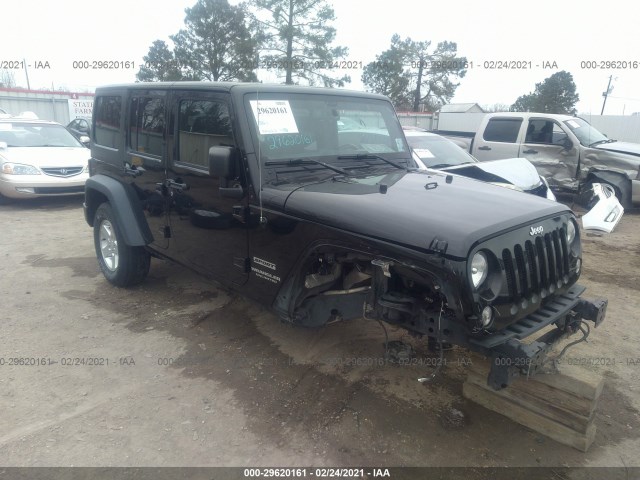 JEEP WRANGLER UNLIMITED 2015 1c4bjwdg8fl749202