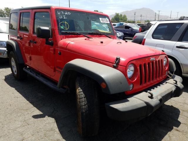 JEEP WRANGLER U 2015 1c4bjwdg8fl749880