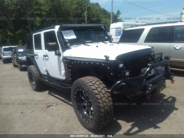 JEEP WRANGLER UNLIMITED 2015 1c4bjwdg8fl750267