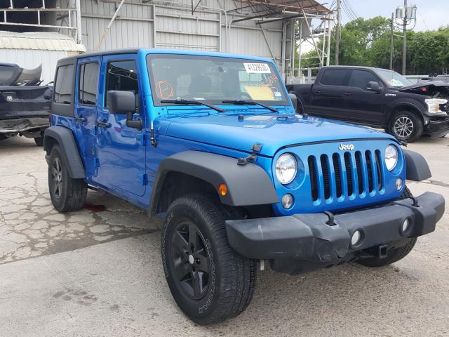 JEEP WRANGLER U 2015 1c4bjwdg8fl750284