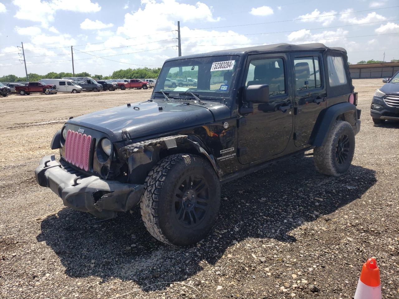 JEEP WRANGLER 2015 1c4bjwdg8fl756862