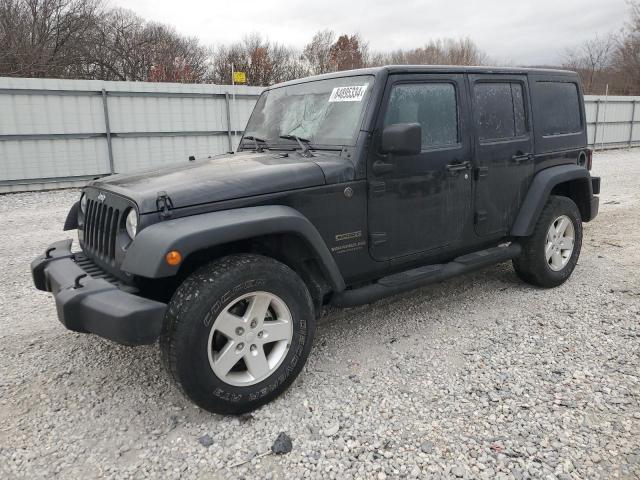 JEEP WRANGLER U 2015 1c4bjwdg8fl764346