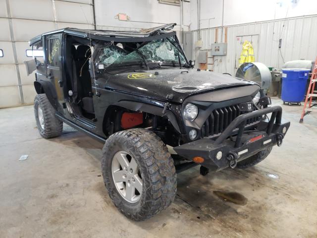 JEEP WRANGLER U 2015 1c4bjwdg8fl766355