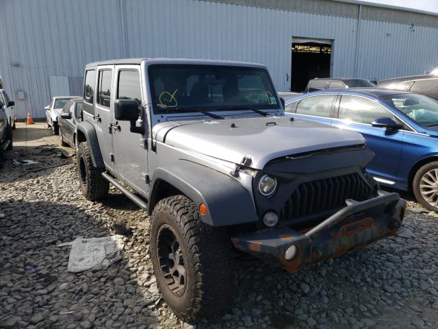 JEEP WRANGLER U 2015 1c4bjwdg8fl768235