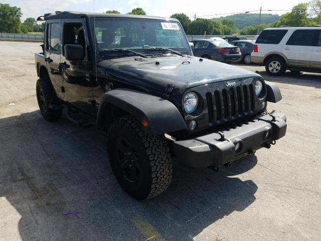 JEEP WRANGLER U 2015 1c4bjwdg8fl768252