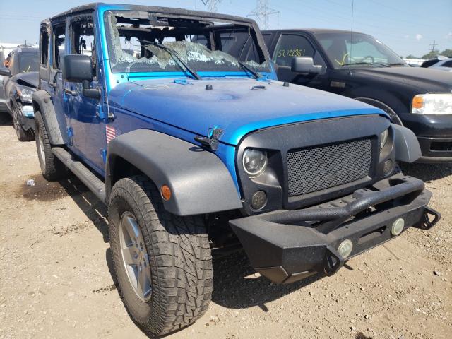 JEEP WRANGLER U 2015 1c4bjwdg8fl768705