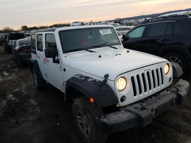 JEEP WRANGLER U 2015 1c4bjwdg8fl770342